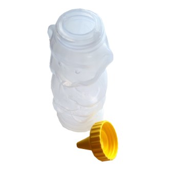 Envase para miel - osito - 250 g